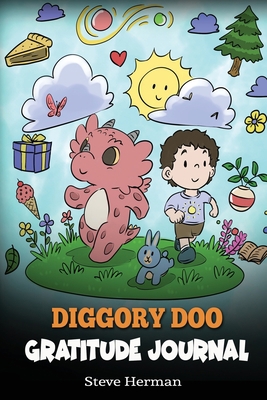 Diggory Doo Gratitude Journal: A Journal For Ki... 1649160992 Book Cover