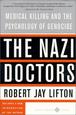 The Nazi Doctors 0465049052 Book Cover