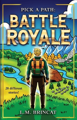 Battle Royale: Pick a Path 1763813908 Book Cover
