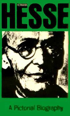 Hesse Pictorial: A Pictorial Autobiography 0374169888 Book Cover