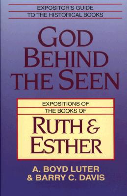 God Behind the Seen: Expositions of the Books o... 0801090008 Book Cover