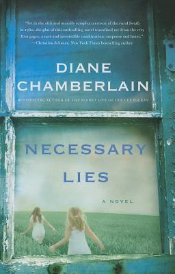 Necessary Lies [Large Print] 1410462153 Book Cover