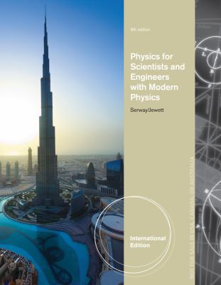 Physics for Scientists and Engineers with Moder... 1133953999 Book Cover