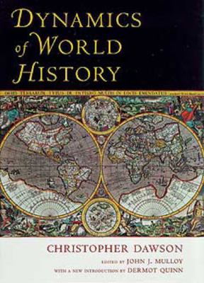 Dynamics of World History 188292679X Book Cover