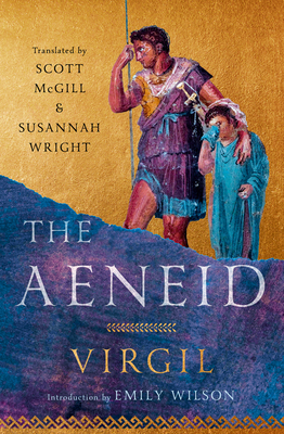 The Aeneid 1324096438 Book Cover