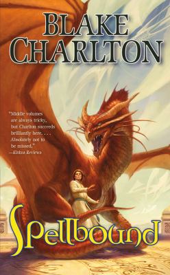 Spellbound B00A2QAWCS Book Cover