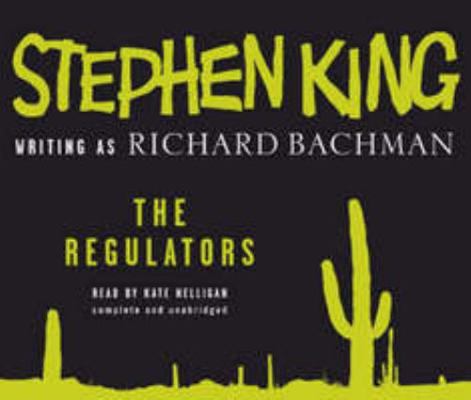 The Regulators 1844566323 Book Cover