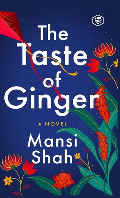 The Taste of Ginger 939574121X Book Cover