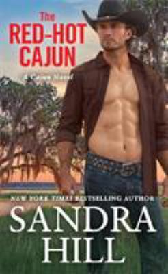 The Red-Hot Cajun 153876265X Book Cover