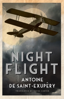 Night Flight 1847495893 Book Cover