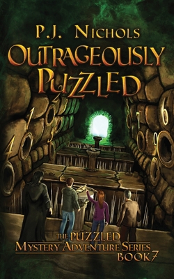 Outrageously Puzzled (The Puzzled Mystery Adven... 4910091300 Book Cover