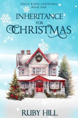 Inheritance for Christmas B0DJBTTH79 Book Cover