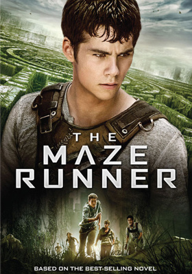 The Maze Runner            Book Cover