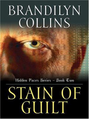 Stain of Guilt [Large Print] 0786291877 Book Cover