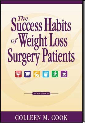 The Success Habits of Weight-Loss Surgery Patients 0974017973 Book Cover