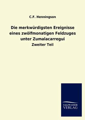 Die merkwürdigsten Ereignisse eines zwölfmonati... [German] 3846019151 Book Cover