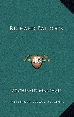 Richard Baldock 1163375853 Book Cover