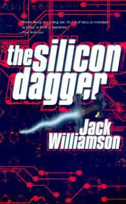 The Silicon Dagger 0812540425 Book Cover