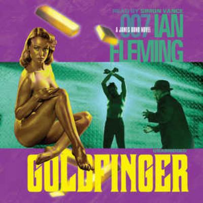Goldfinger 1433258587 Book Cover