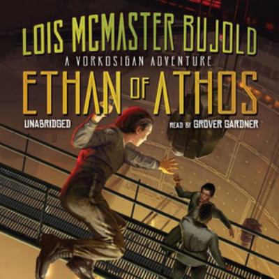Ethan of Athos 1433250926 Book Cover