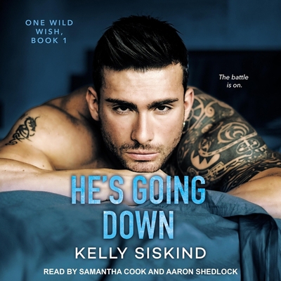 He's Going Down: A Smart, Sexy Romantic Comedy B08Z3M2Z1H Book Cover