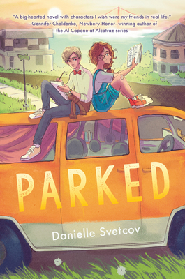 Parked 0399539034 Book Cover