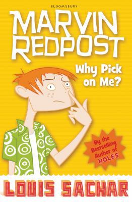 Why Pick on Me? (Marvin Redpost S.) 140880171X Book Cover
