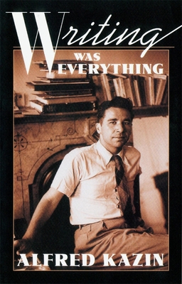Writing Was Everything 0674962389 Book Cover