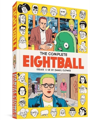 The Complete Eightball 1-18 1683965507 Book Cover