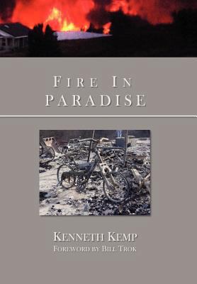 Fire in Paradise 1465357890 Book Cover