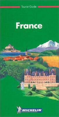 Michelin Green Guide France 2061491030 Book Cover