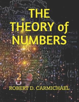 THE THEORY of NUMBERS 1675384673 Book Cover