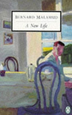 A New Life 0140186816 Book Cover