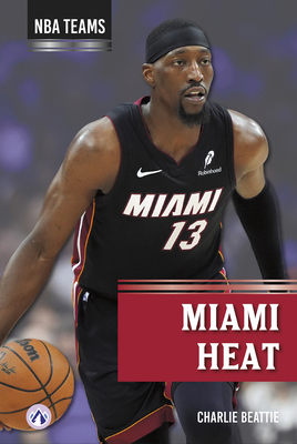 Miami Heat B0FFTVHYJ2 Book Cover
