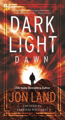 Dark Light: Dawn 0765367149 Book Cover