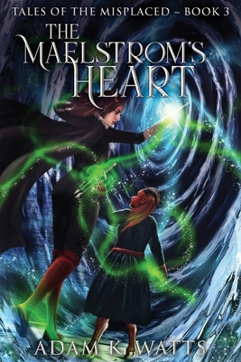 The Maelstrom's Heart [Large Print] 4824142962 Book Cover