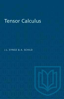 Tensor Calculus 1487573642 Book Cover