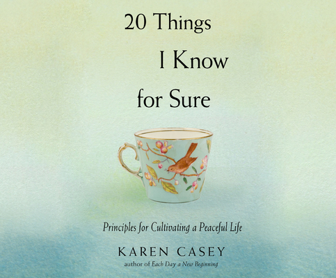 20 Things I Know for Sure: Principles for Culti... 1974969797 Book Cover