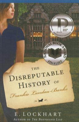 The Disreputable History of Frankie Landau-Banks 1606865129 Book Cover