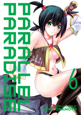Parallel Paradise Vol. 6 1648274854 Book Cover