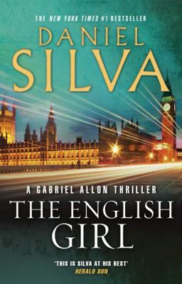 The English Girl 0732294673 Book Cover