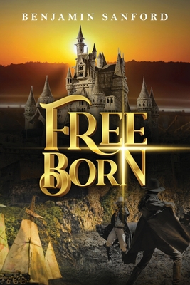 Free Born B0CJ47XFKQ Book Cover