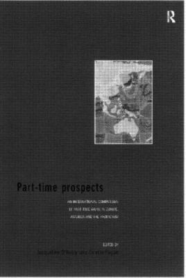 Part-Time Prospects: An International Comparison 041515670X Book Cover