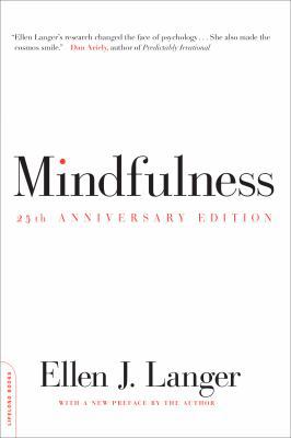 Mindfulness, 25th Anniversary Edition 0738218006 Book Cover