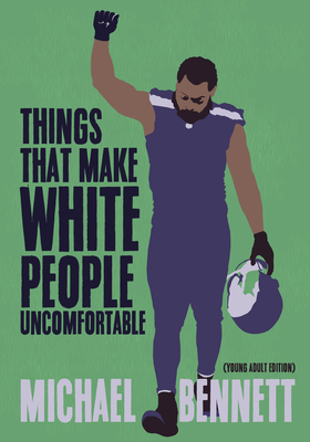 Things That Make White People Uncomfortable (Ad... 1642590223 Book Cover