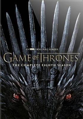 Game of Thrones: The Complete Eighth Season B07QDKKF14 Book Cover