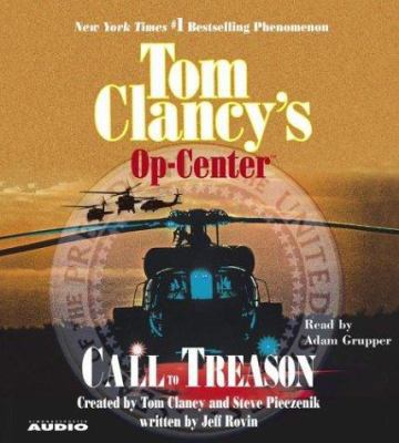 Call to Treason 0743533429 Book Cover