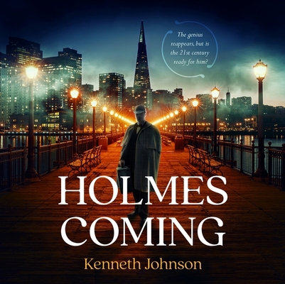 Holmes Coming B09YTZ6W91 Book Cover
