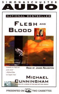 Flesh and Blood 0671535641 Book Cover
