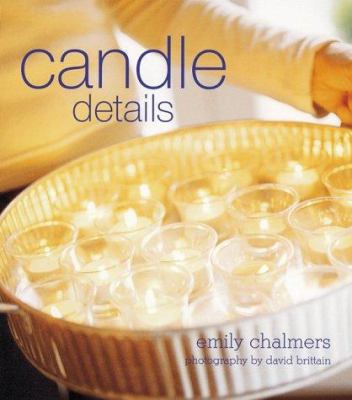 Candle Details 1841721883 Book Cover